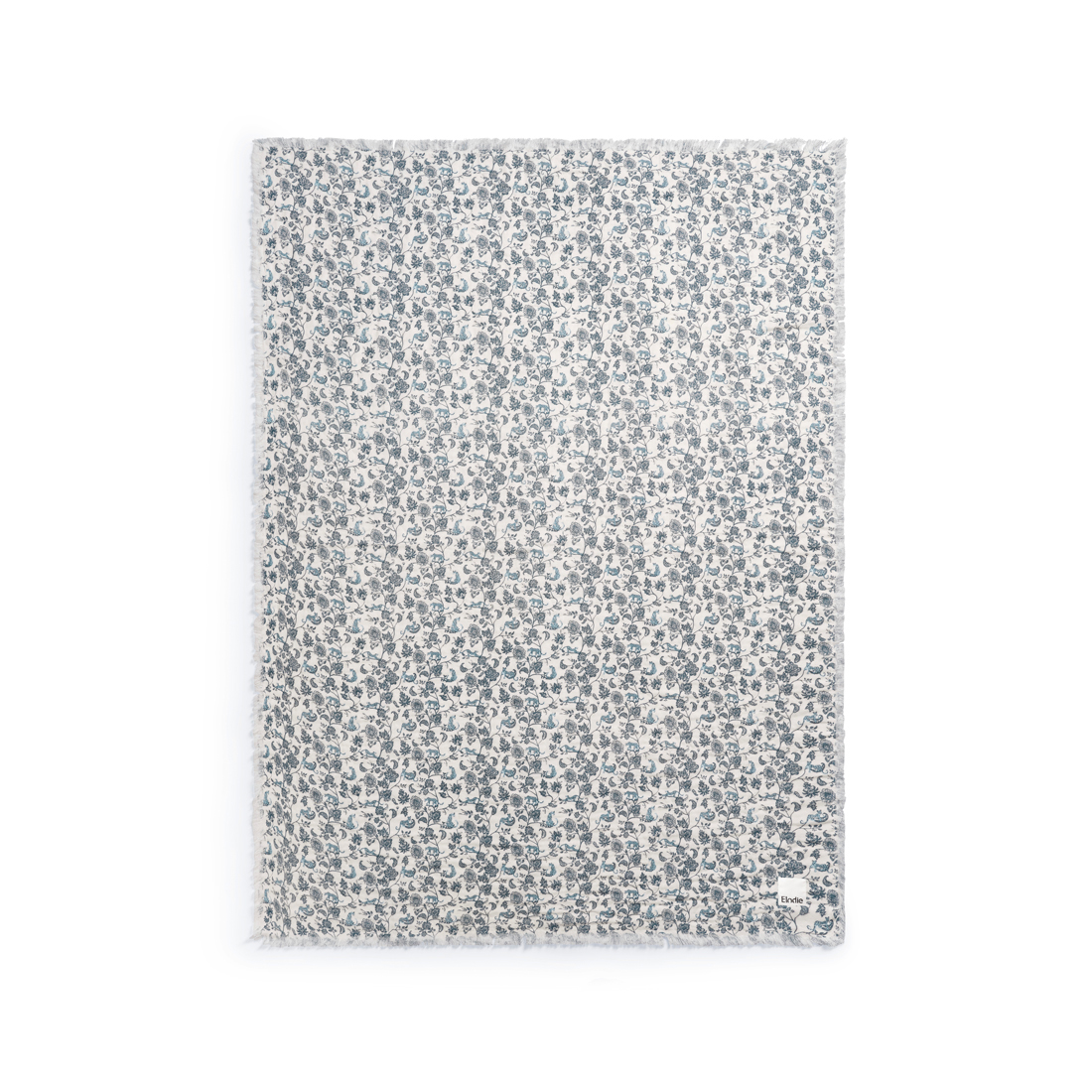CRADLE BLANKET (75X100) SOFT GARDEN LEO